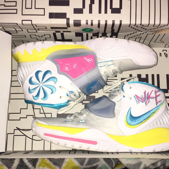 Kyrie 6’s - Picture 1 of 4